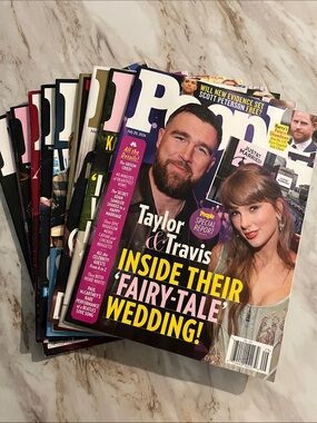 10 People Magazines